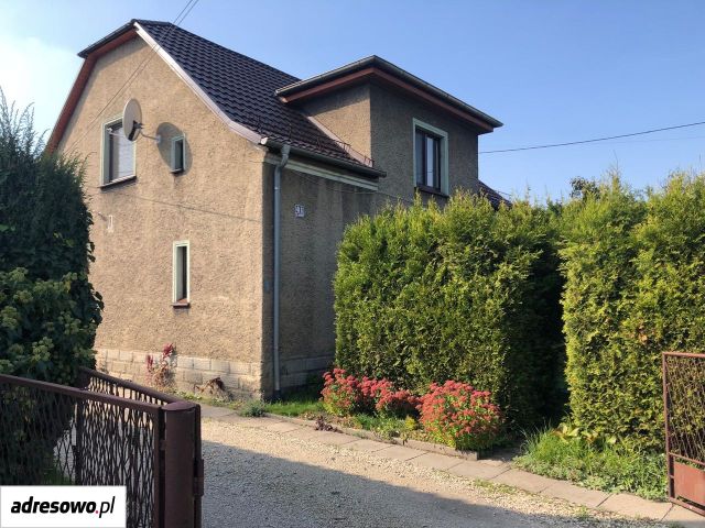 dom wolnostojący, 6 pokoi Taciszów, ul. Gliwicka. Zdjęcie 1