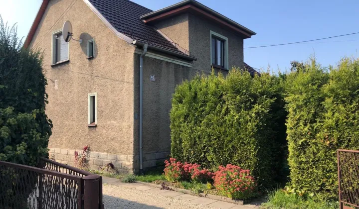 dom wolnostojący, 6 pokoi Taciszów, ul. Gliwicka