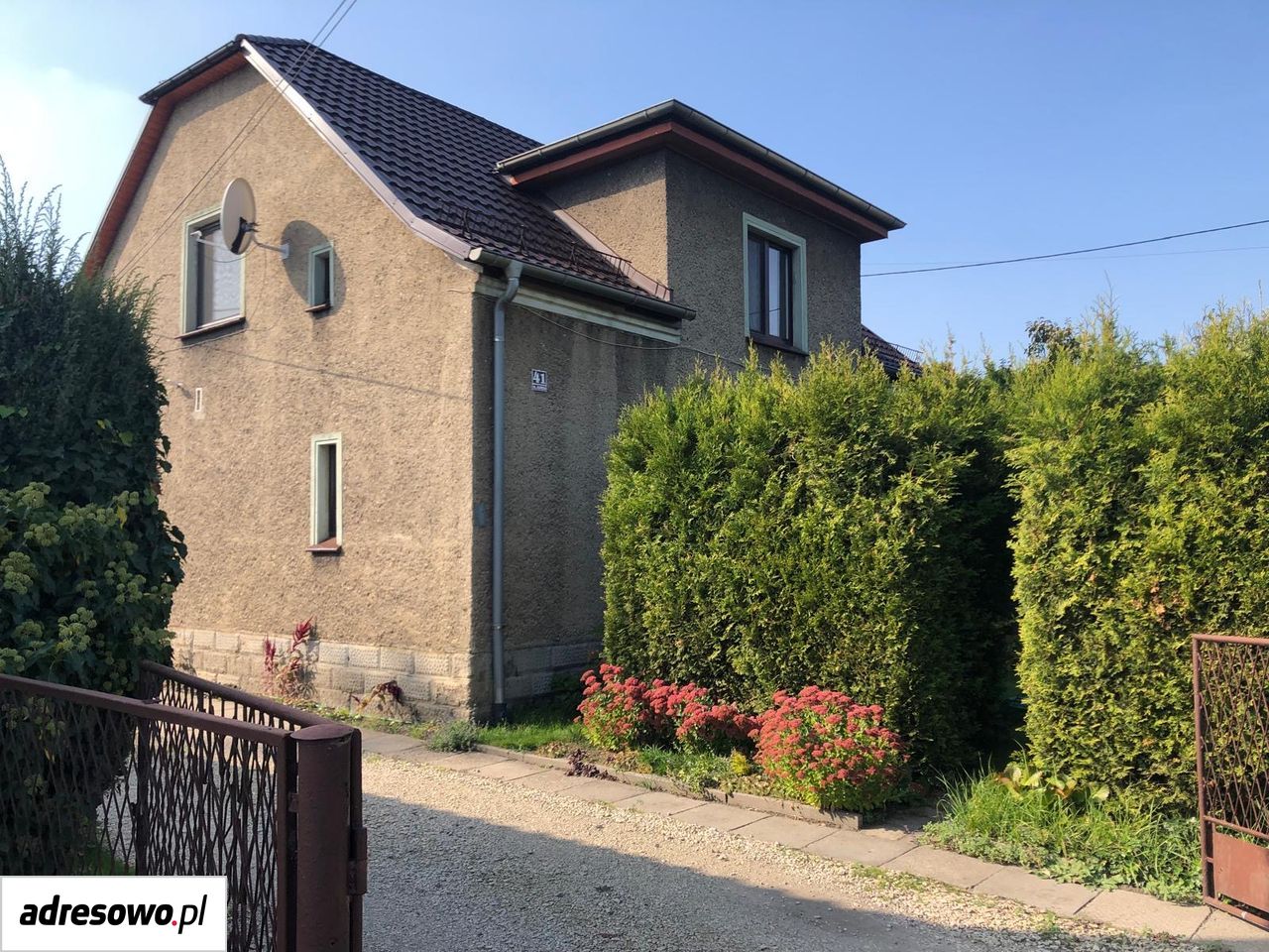 dom wolnostojący, 6 pokoi Taciszów, ul. Gliwicka. Zdjęcie 1