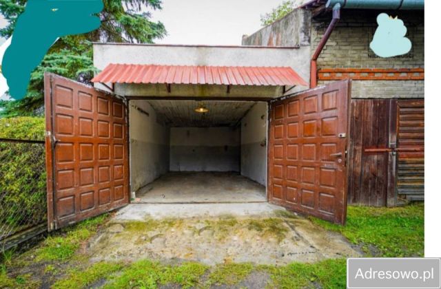 Garaż/miejsce parkingowe Pasłęk. Zdjęcie 1