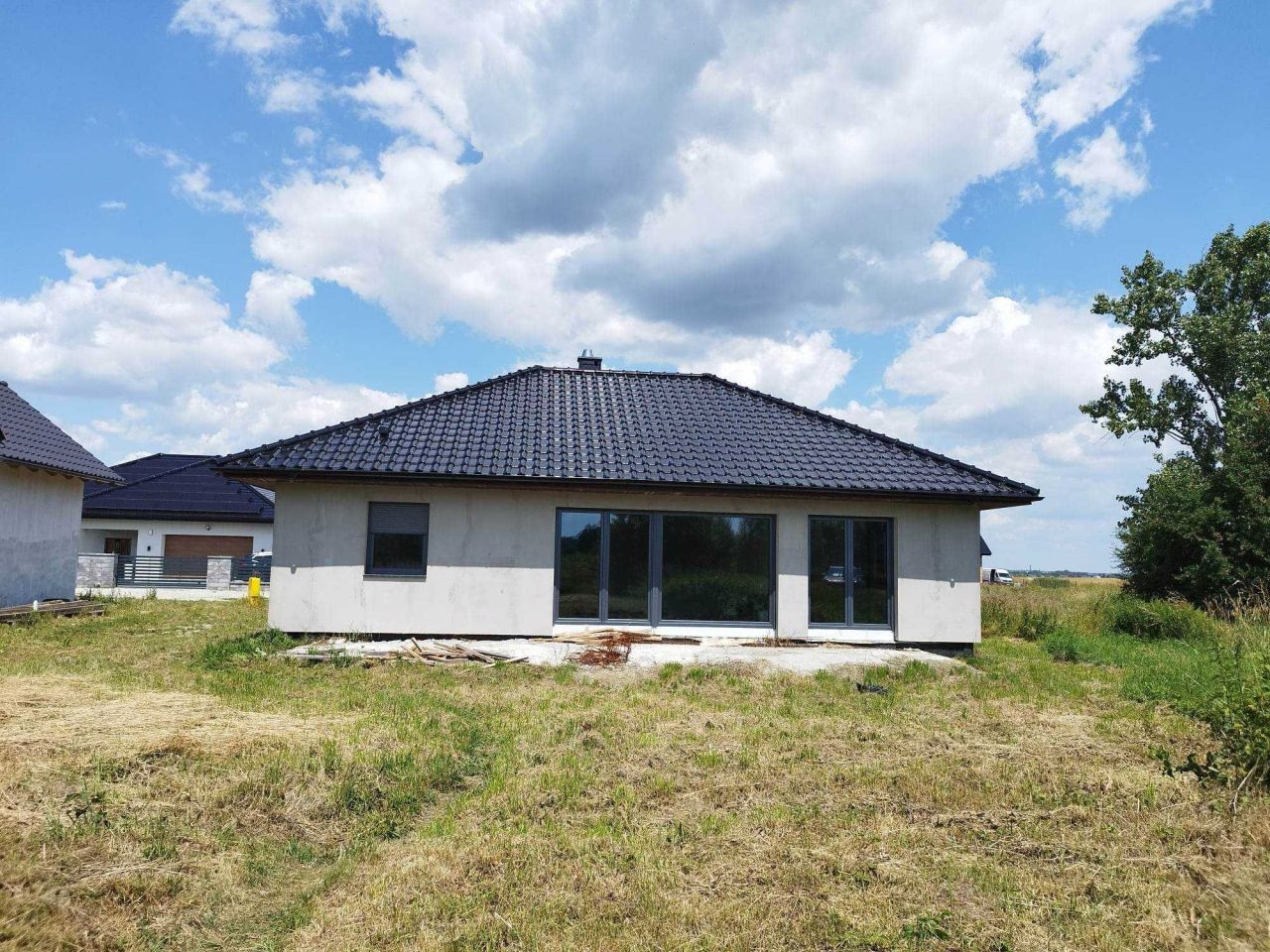 dom wolnostojący Biała Nyska. Zdjęcie 1