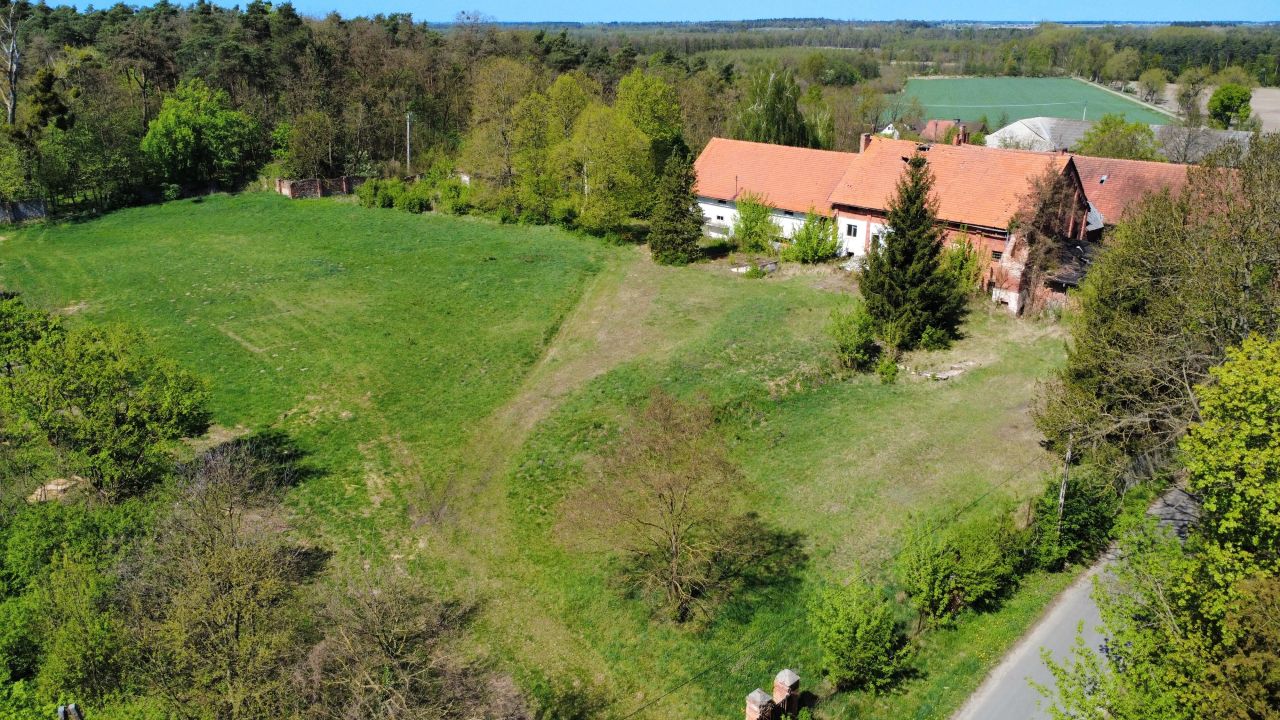 Działka budowlana Góra, ul. Spółdzielcza. Zdjęcie 1