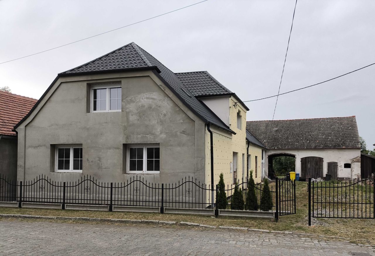 dom wolnostojący Mąkoszyce. Zdjęcie 2