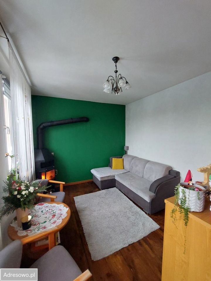 Mieszkanie 2-pokojowe Marki Pustelnik