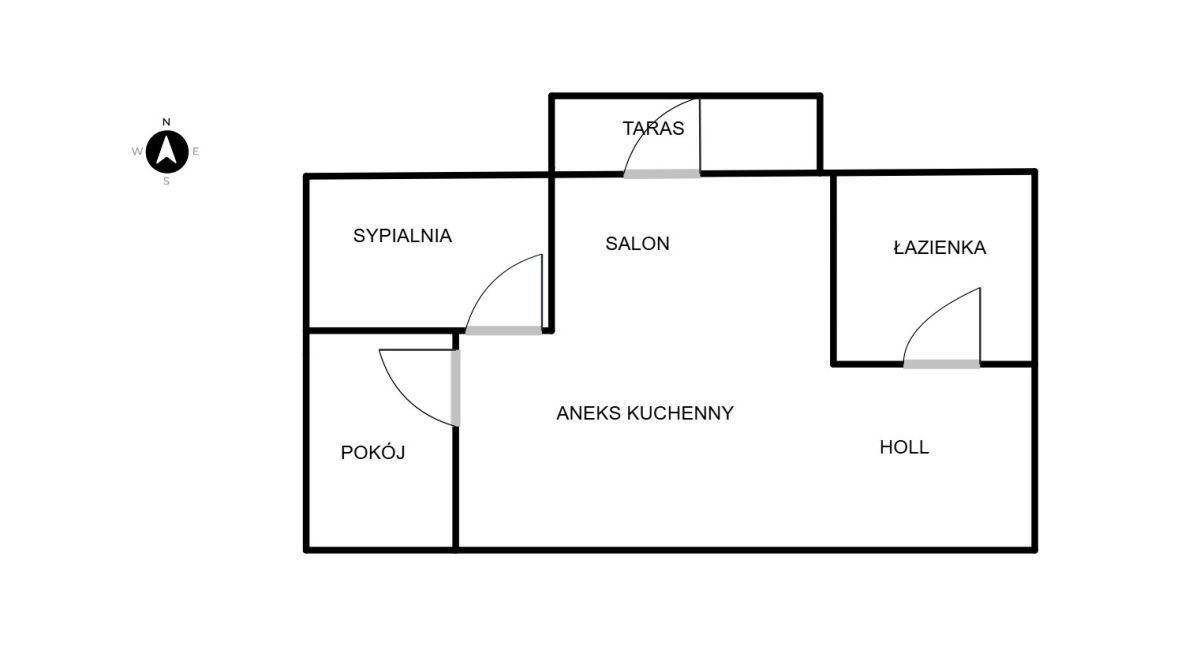 Mieszkanie 3-pokojowe Dębica, ul. Poddęby. Zdjęcie 15