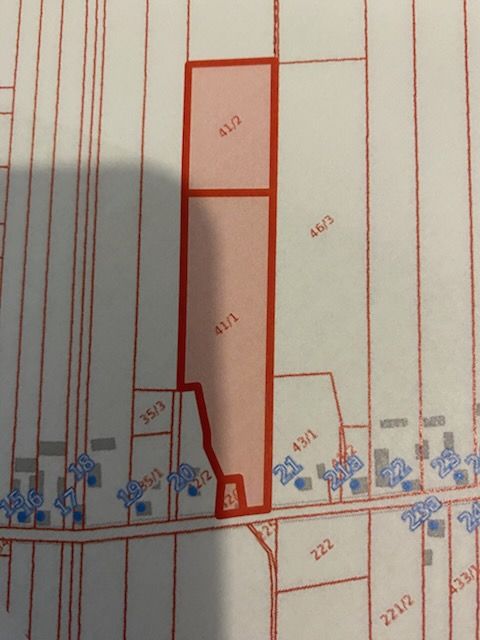 Działka rolno-budowlana Przybyłów