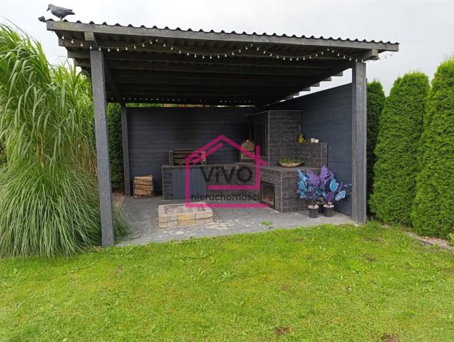 dom wolnostojący, 5 pokoi Żory Kleszczów. Zdjęcie 24