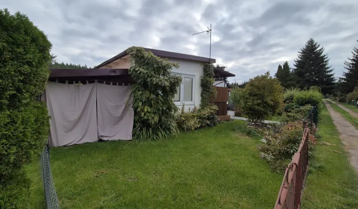 Działka rod Włocławek Rybnica