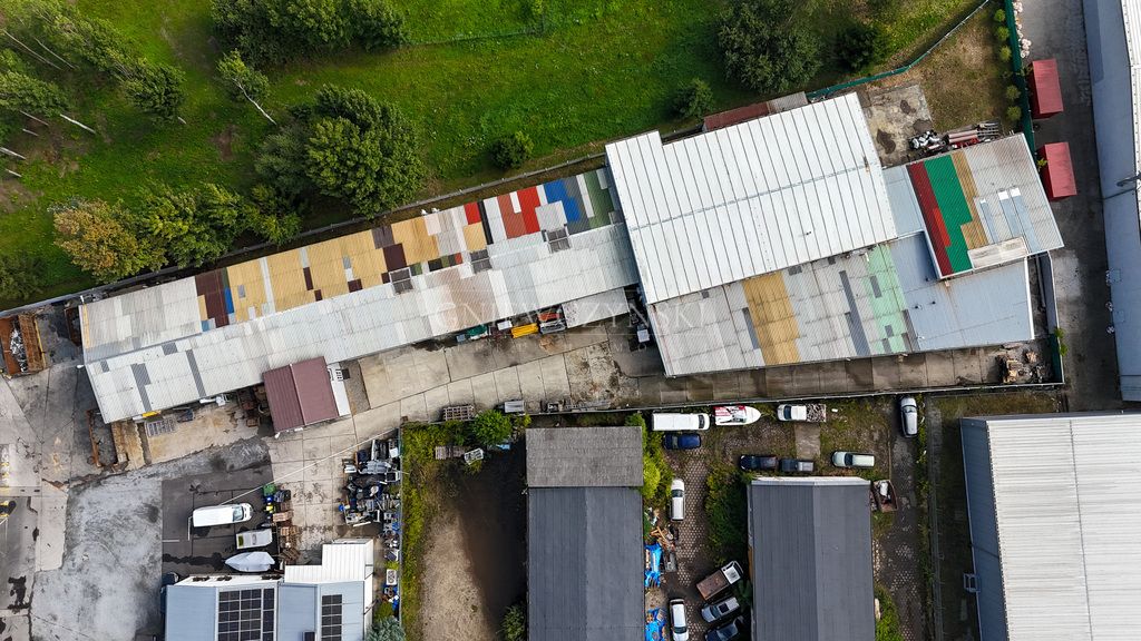 Hala/magazyn Oława, ul. 1 Maja. Zdjęcie 4