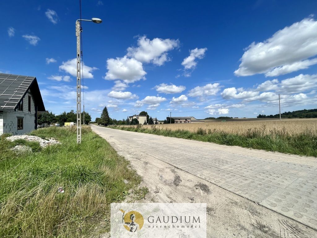 Działka budowlana Otomino, ul. Górna. Zdjęcie 7