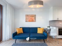 Mieszkanie 1-pokojowe Warszawa Ursynów, ul. Kłobucka. Zdjęcie 4