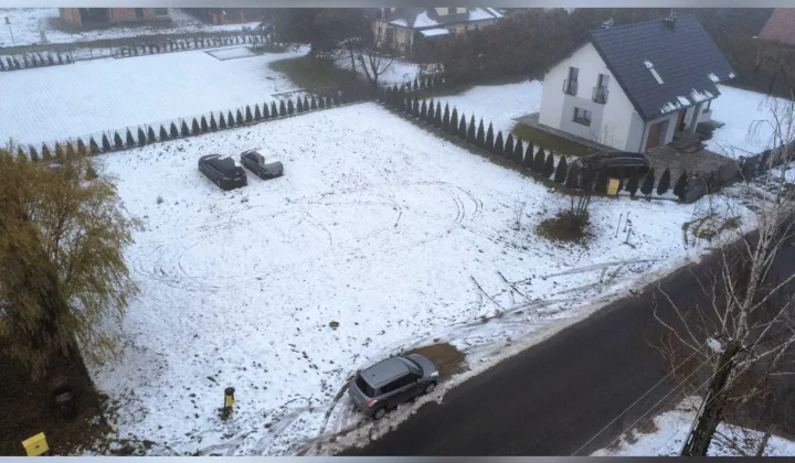 Działka budowlana Kórnik