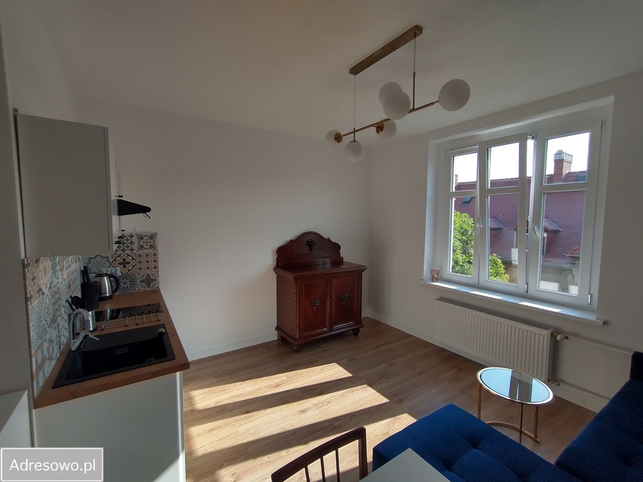 Mieszkanie 5-pokojowe Katowice Śródmieście, ul. Józefa Lompy. Zdjęcie 9