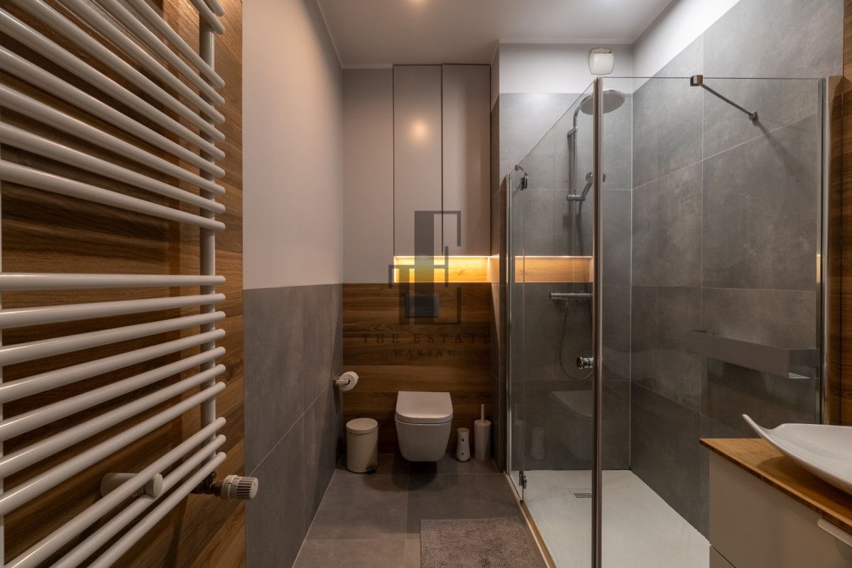 Mieszkanie 3-pokojowe Warszawa Mokotów, ul. Cybernetyki. Zdjęcie 10