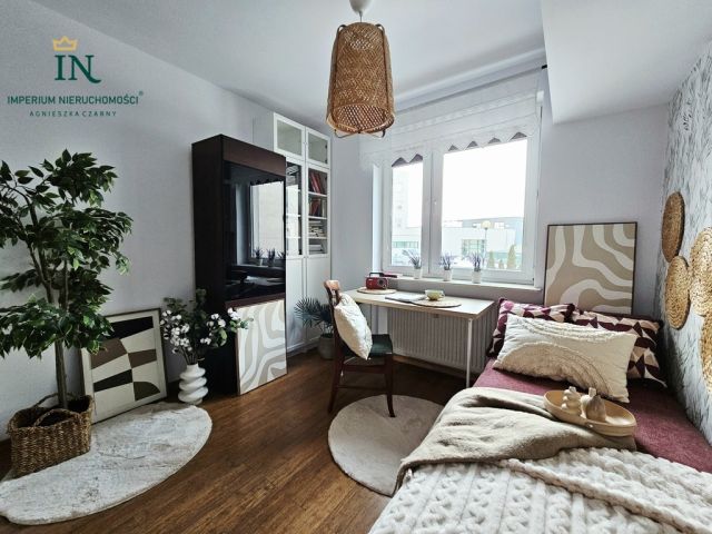 Mieszkanie 4-pokojowe Lublin Ponikwoda, ul. Dożynkowa. Zdjęcie 11