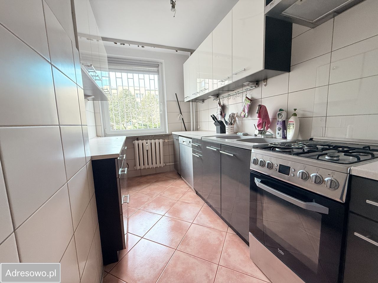 Mieszkanie 3-pokojowe Warszawa Jelonki, ul. Kazimierza Wyki. Zdjęcie 6