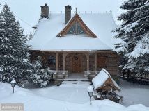 dom wolnostojący, 6 pokoi Kościelisko, ul. Salamandra. Zdjęcie 4