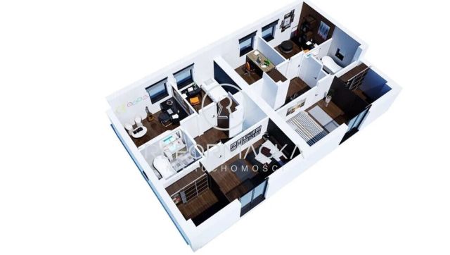 bliźniak, 4 pokoje Rzeszów. Zdjęcie 3