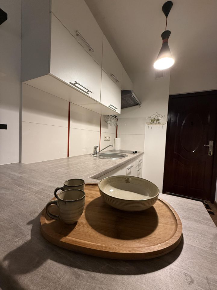 Mieszkanie 1-pokojowe Warszawa Sielce, ul. Czerniakowska. Zdjęcie 9