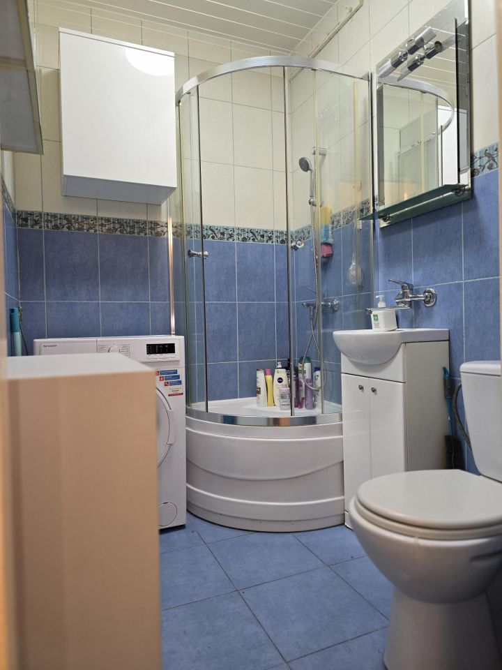 Mieszkanie 2-pokojowe Warszawa Praga-Południe, al. Jerzego Waszyngtona. Zdjęcie 7