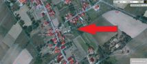Działka budowlana Dębina, ul. Polna. Zdjęcie 1
