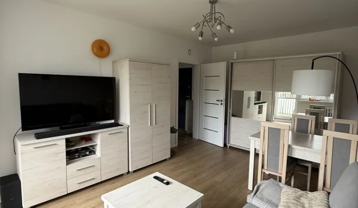 Mieszkanie 2-pokojowe Poznań Chartowo, os. Rusa