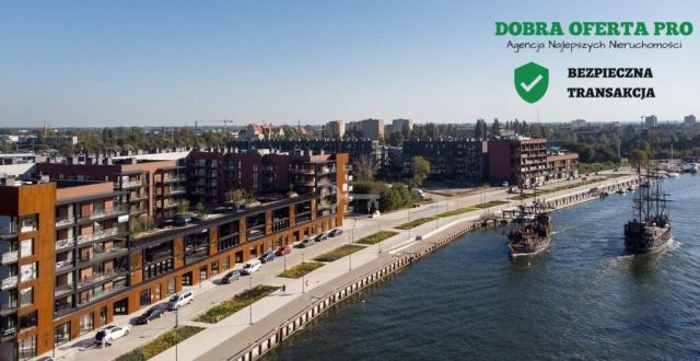 Mieszkanie 2-pokojowe Gdańsk Śródmieście, ul. Sienna Grobla. Zdjęcie 8