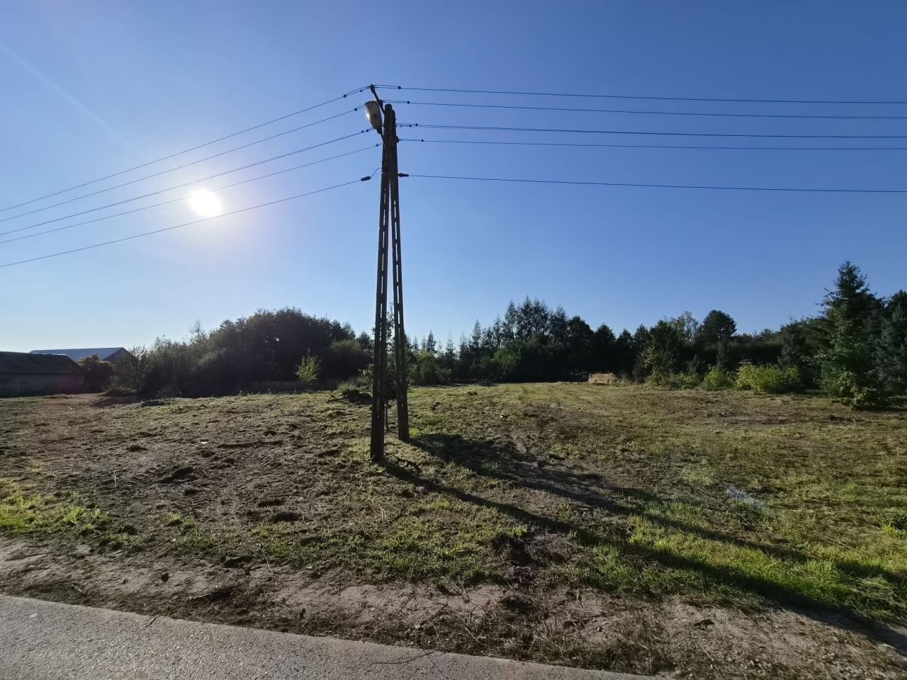 Działka rolno-budowlana Rokitnica. Zdjęcie 5