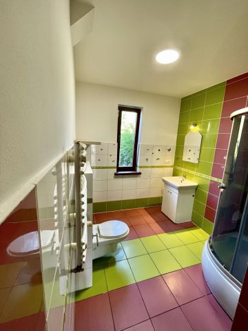 dom wolnostojący, 8 pokoi Morzyczyn, os. Południowe. Zdjęcie 15