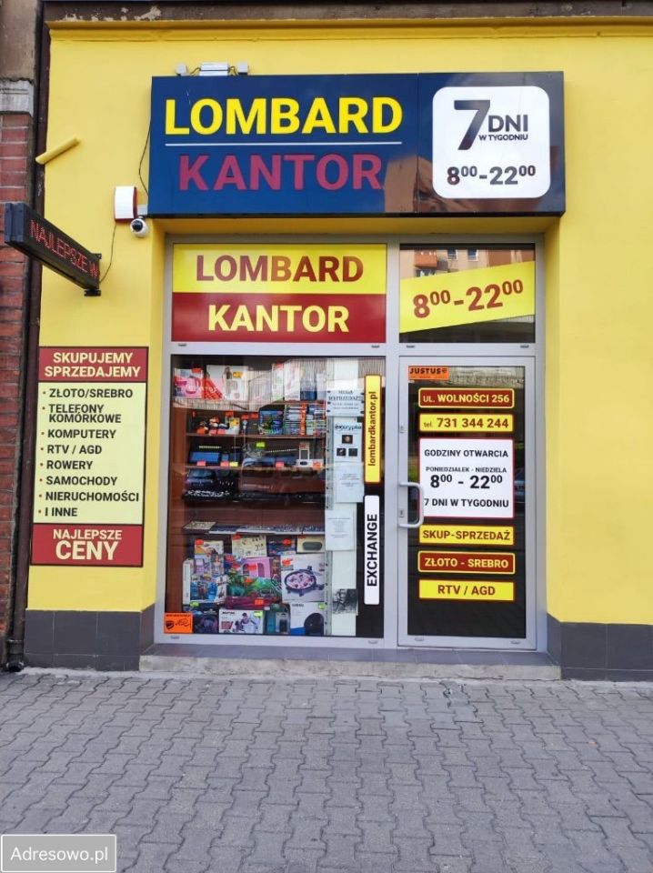 Lokal Zabrze Centrum, ul. Wolności. Zdjęcie 4