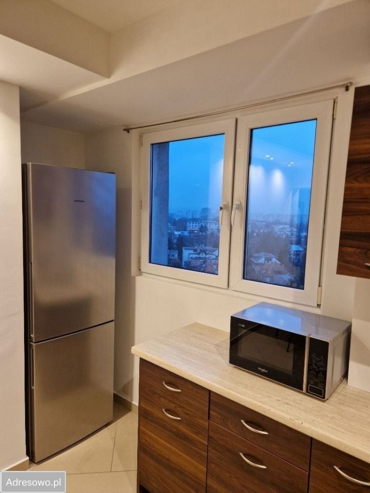 Mieszkanie 2-pokojowe Kraków Śródmieście, al. płk. Władysława Beliny-Prażmowskiego. Zdjęcie 8