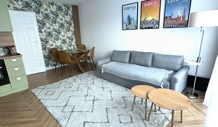 Mieszkanie 3-pokojowe Gdynia Śródmieście, ul. Władysława IV
