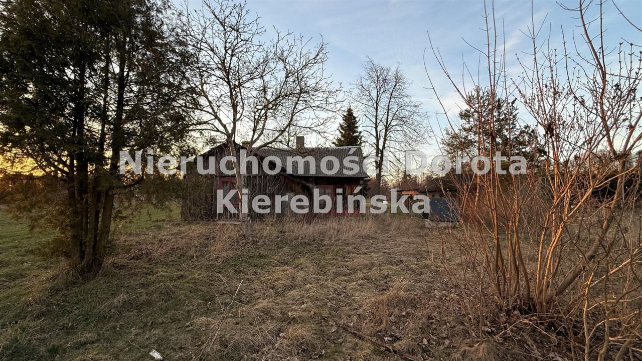 Działka budowlana Wielka Wola