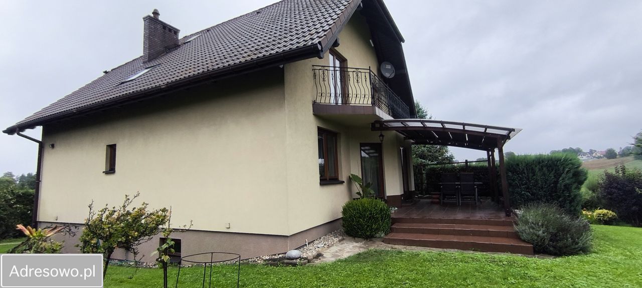 dom wolnostojący, 4 pokoje Jastrzębie-Zdrój Bzie Zameckie. Zdjęcie 14
