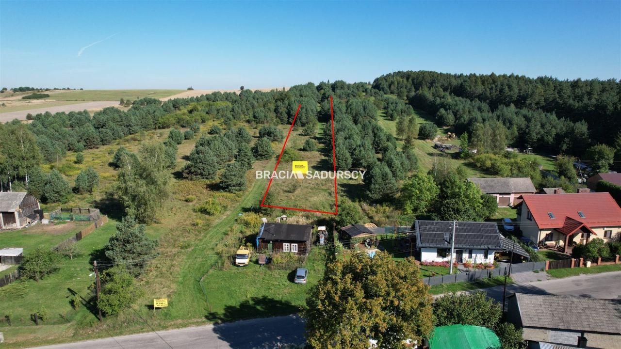 Działka rolno-budowlana Rokitno Szlacheckie. Zdjęcie 6