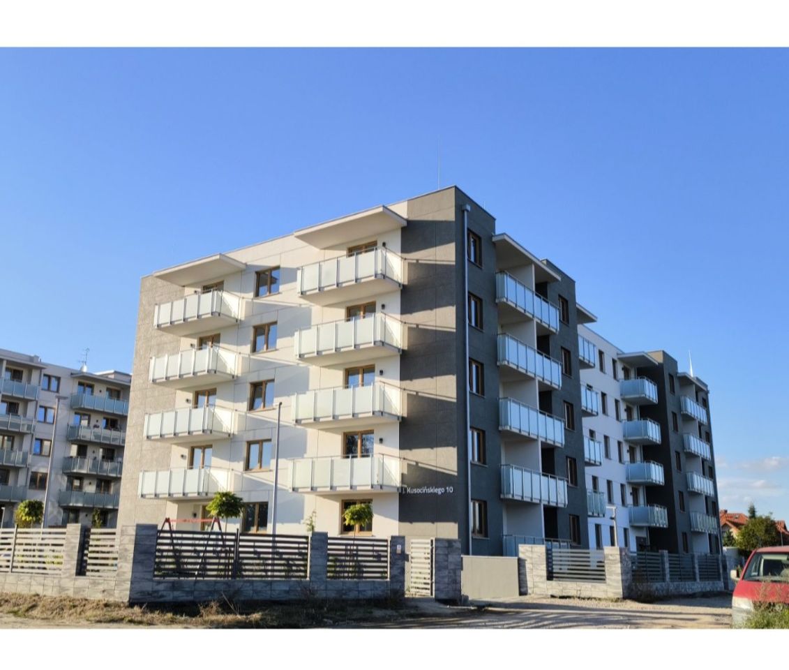 Mieszkanie 1-pokojowe Mława, ul. Janusza Kusocińskiego