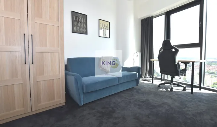 Mieszkanie 3-pokojowe Szczecin Centrum