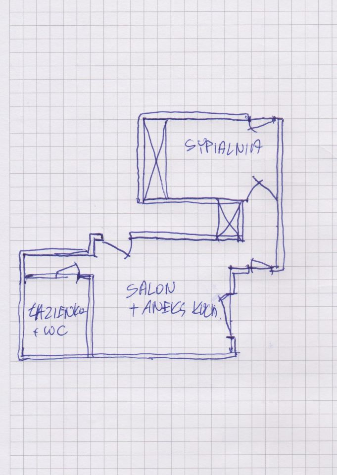 Mieszkanie 2-pokojowe Rybnik Orzepowice, ul. Energetyków. Zdjęcie 8
