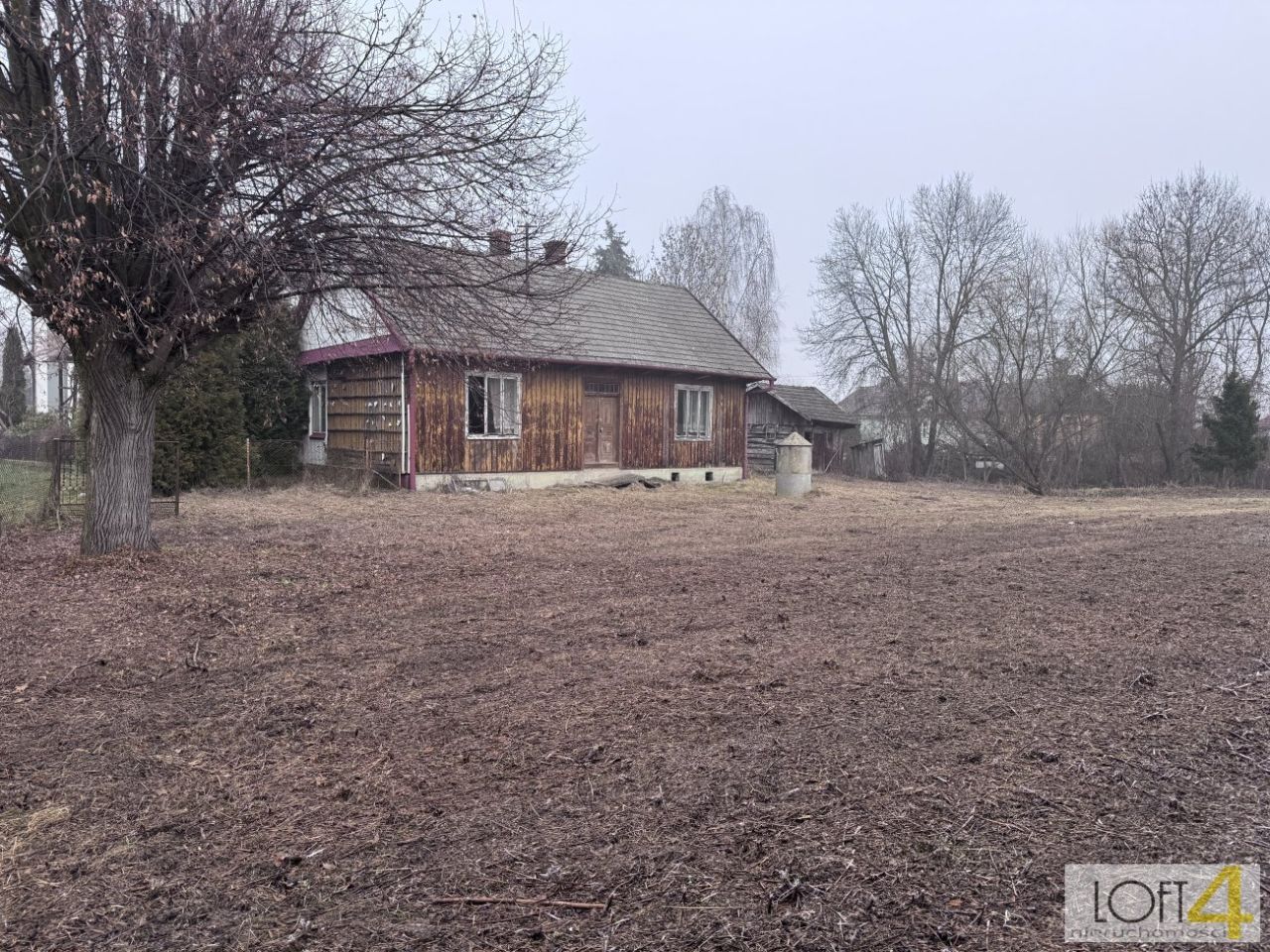 dom wolnostojący, 4 pokoje Łęki. Zdjęcie 4