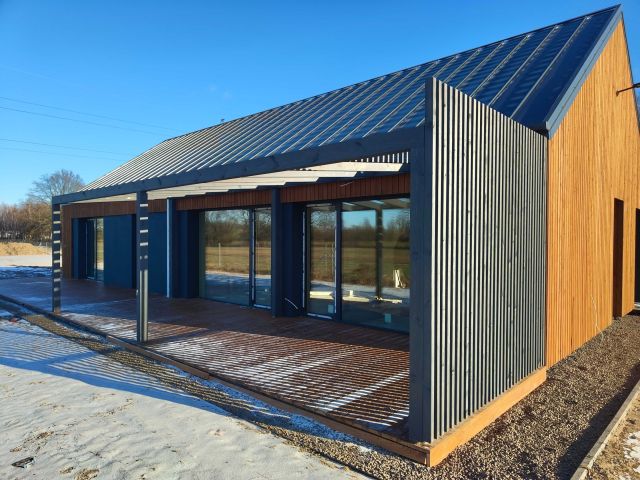 dom wolnostojący Wymysłów-Enklawa. Zdjęcie 1