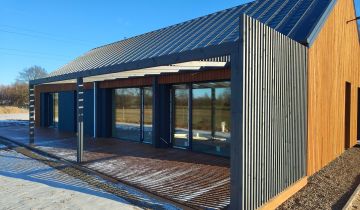 dom wolnostojący Wymysłów-Enklawa