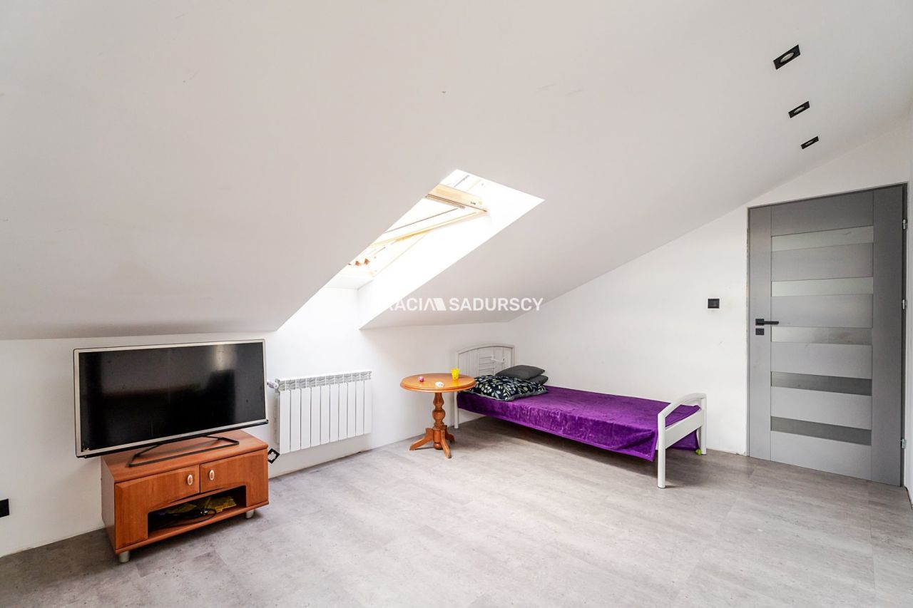 dom wolnostojący, 7 pokoi Myślenice. Zdjęcie 28