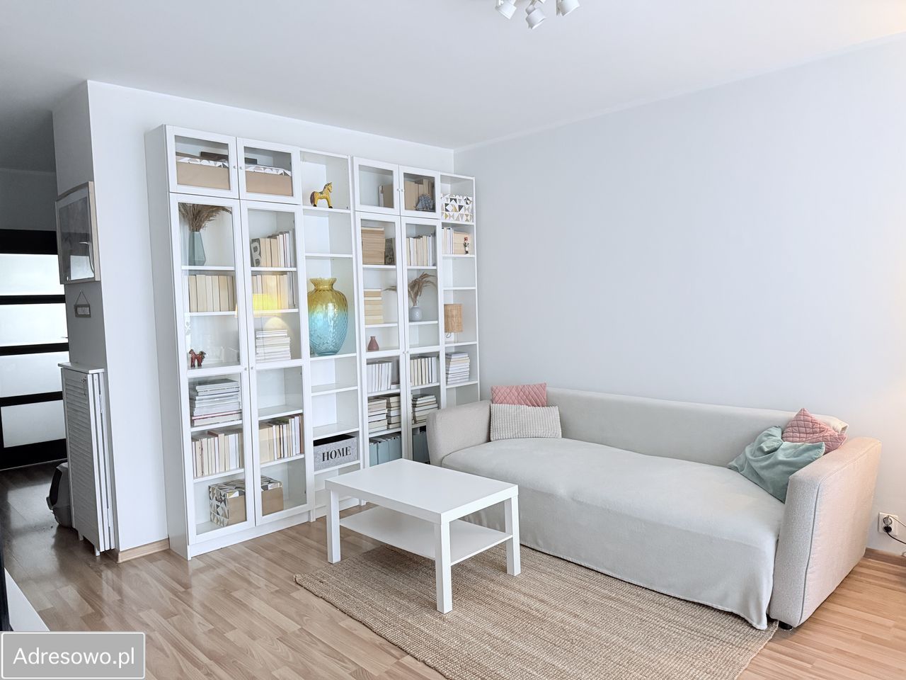 Mieszkanie 3-pokojowe Piaseczno, ul. gen. mjr. Jana Grochowskiego. Zdjęcie 1