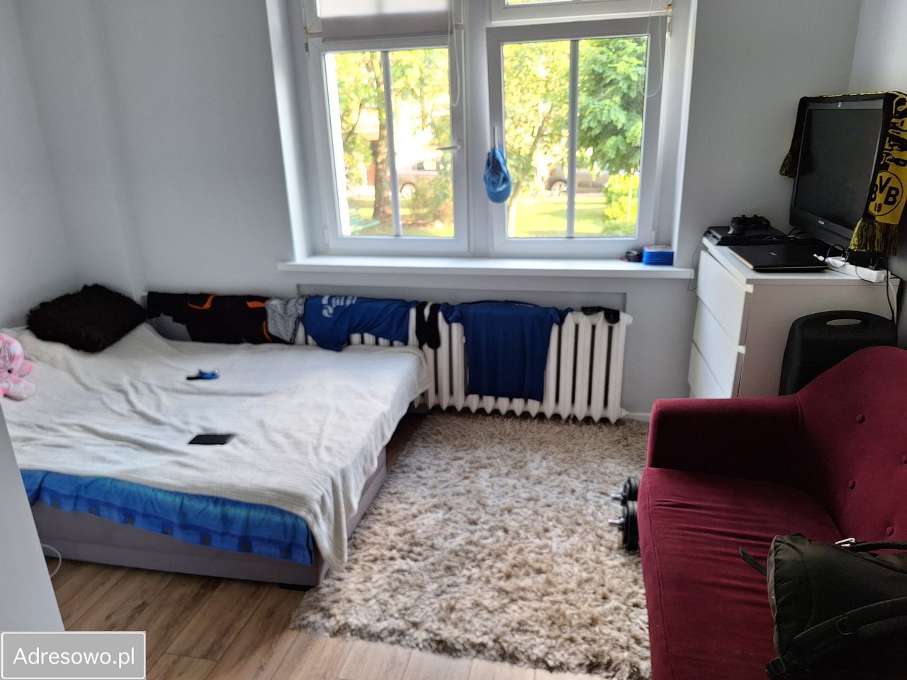 Mieszkanie 2-pokojowe Toruń Jakubskie Przedmieście, ul. gen. Ignacego Prądzyńskiego. Zdjęcie 6