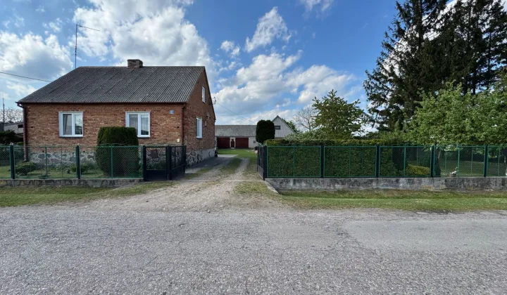 dom wolnostojący, 3 pokoje Przestrzele