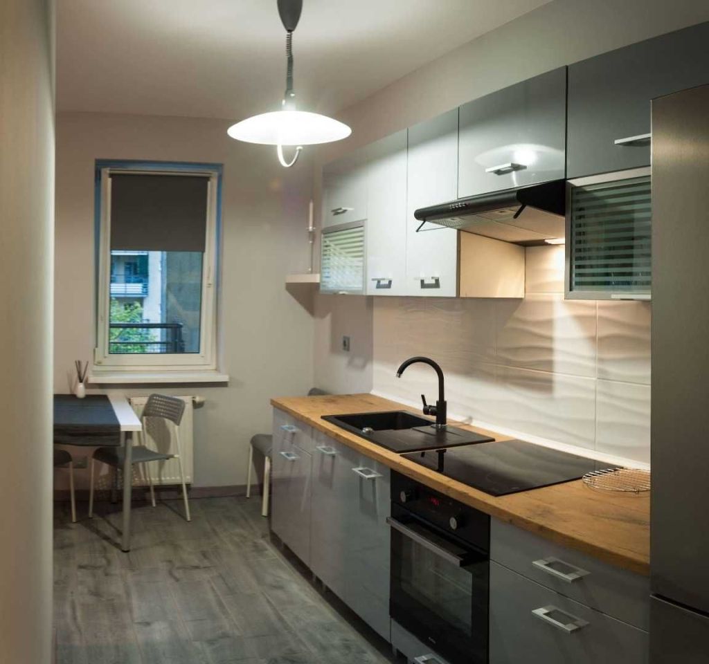 Mieszkanie 1-pokojowe Poznań, ul. Katowicka. Zdjęcie 8