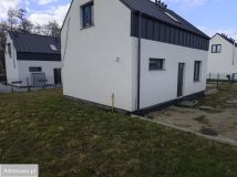 dom wolnostojący, 4 pokoje Kamień Pomorski, ul. Krzysztofa Pendereckiego. Zdjęcie 2