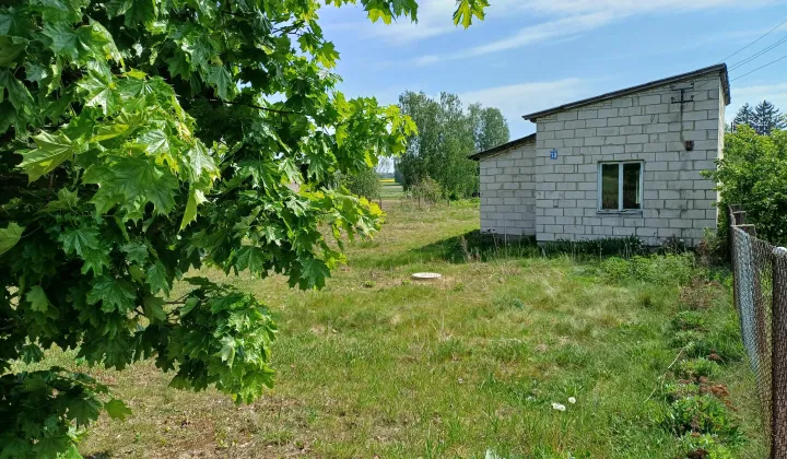 dom wolnostojący, 2 pokoje Ruciany