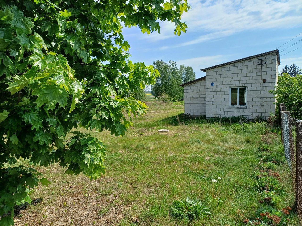 dom wolnostojący, 2 pokoje Ruciany. Zdjęcie 1