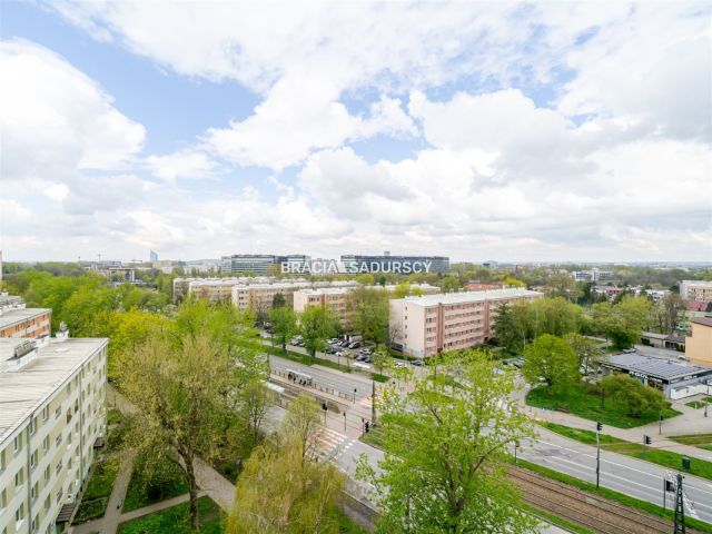 Mieszkanie 1-pokojowe Kraków Grzegórzki, ul. Widok. Zdjęcie 3